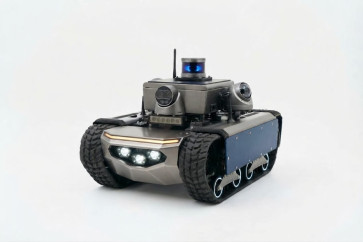 Robot Mobile Autonomo per Sorveglianza e Pattugliamento