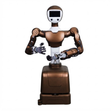 Robot Umanoide Collaborativo con Intelligenza Artificiale e Navigazione Autonoma