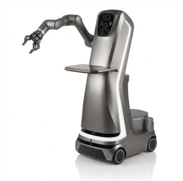 Robot di Assistenza Personale, Servizio e Pulizia Domestica Autonoma