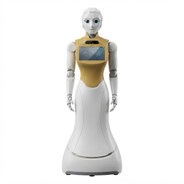 Robot Umanoide Intelligente per AI, Interazione, Navigazione e Automazione