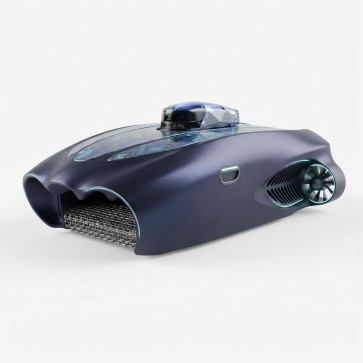 Robot Marino Autonomo per Raccolta Rifiuti e Pulizia delle Acque