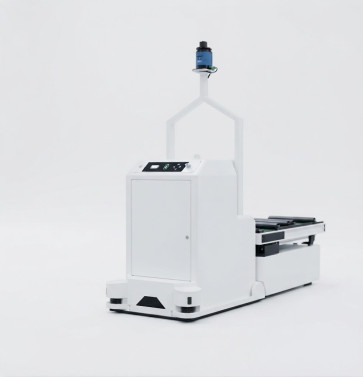 Base Mobile Robotica AMR / AGV ROBOT-D065 per Logistica e Automazione Intelligente