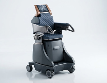 Robot Assistente alla Persona e Ausilio per la Deambulazione e Riabilitazione Terapeutica