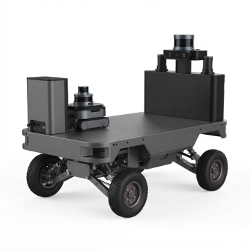 Sistema di Navigazione Autonoma per Robot Mobili e AGV con LiDAR e ROS2