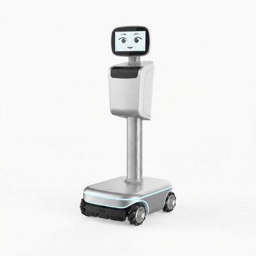 Robot Umanoide Autonomo per Accoglienza, Sorveglianza e Assistenza al Pubblico