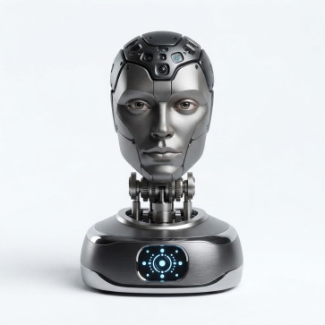Robot Sociale Umanoide per AI, Conversazione e Interazione Uomo-Robot