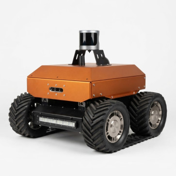 Kit di Sviluppo Robotico ROS 2 Avanzato per Navigazione Autonoma e SLAM