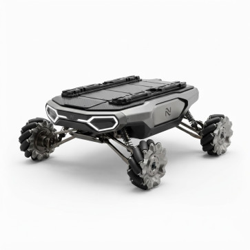 Robot Mobile Autonomo AGV AMR per Logistica e Magazzino