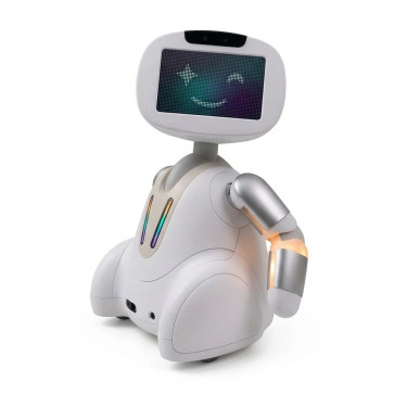Robot Mobile Autonomo per Sorveglianza, Telepresenza, Assistenza e Monitoraggio