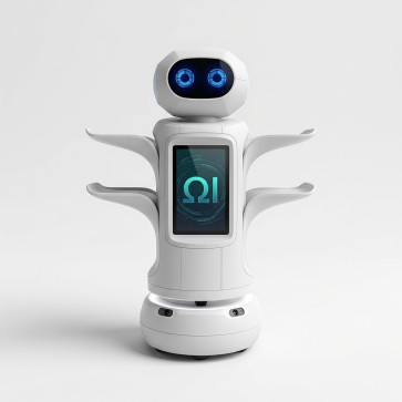 Robot Cameriere e Runner Autonomo per Ristoranti