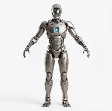 Robot Umanoide per Ricerca, AI e Interazione Uomo-Robot