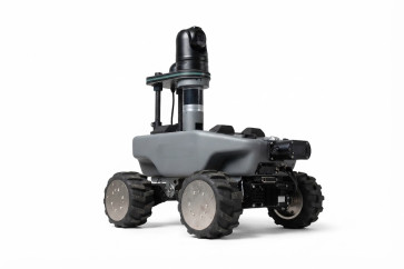 Robot Mobile Autonomo di Sorveglianza Esterna e Pattugliamento Intelligente