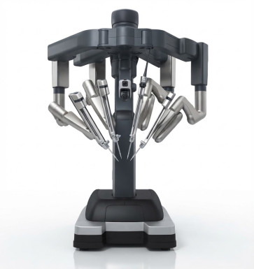 Sistema Robotico Chirurgico Avanzato per Chirurgia Mininvasiva di Precisione