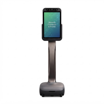 Robot di Telepresenza Mobile per Videoconferenze e Comunicazione Remota