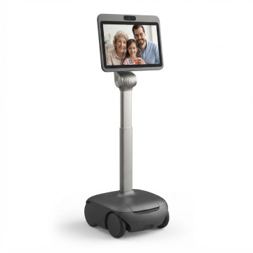 Robot di Telepresenza per Videoconferenze, Comunicazione e Controllo Remoto