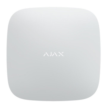 AJAX Kit di allarme professionale senza filo SIM / GPRS / ETHERNET / 2 SIM 4G + Sensore PIR con Telecamera integrata