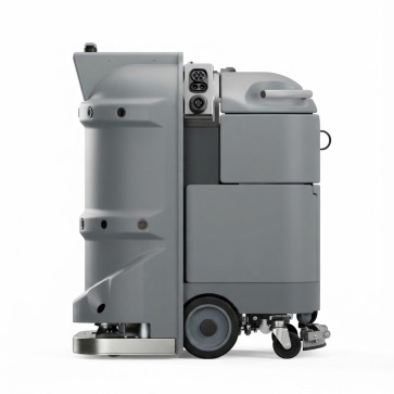 Lavasciuga Pavimenti Robotica Industriale Autonoma per Grandi Superfici e Magazzini