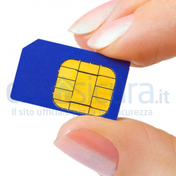 Sim Card GSM gratuita