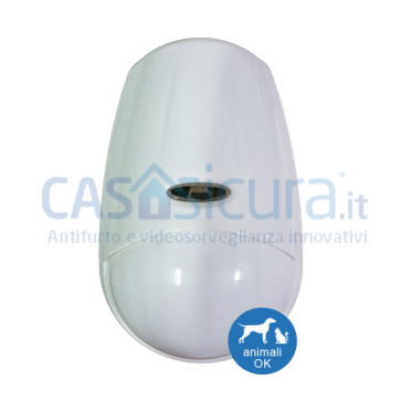 Sensore movimento volumetrico PIR