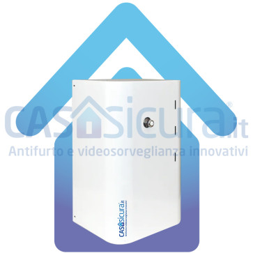 Nebbiogeno Nebbiabox PRO (fino a 630 m³) con supporto WiFi