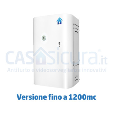 Nebbiogeno Nebbiabox PRO (fino a 1200 mc) - Versione per grandi spazi