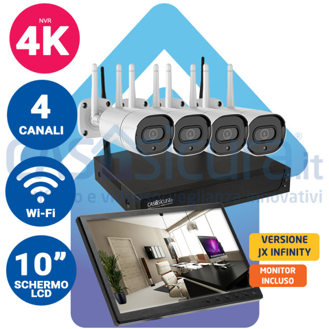 DVR 4 Canaux USB 2.0 - Système D'enregistrement Vidéo, Neuf, Générique, Origine Chine