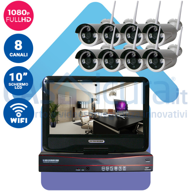 ANNKE 12MP Kit di Videosorveglianza Esterno,16CH NVR con 8X 12MP PoE ANNKE 12MP Kit di Videosorveglianza Esterno,16CH NVR con 8X 12MP PoE