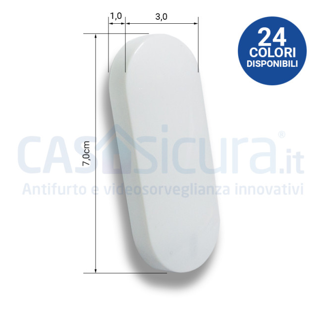 Supporto Da Parete Per Pannello Piatto VFM-W8X6S 800×600 Con Scorrimento | Vision Audio Visual - Foto 9