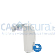 Sensore filare movimento volumetrico PIR+MW Doppia tecnologia PET Friendly