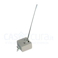 Sensore ad asta per tapparelle e serrande - via filo