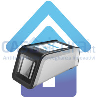 Dispositivo stand-alone di validazione / lettura automatica EU Green Pass. Autolettura e verifica
