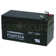 Batteria al piombo 12V - 1.2A
