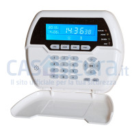 Tastiera LCD bidirezionale senza fili