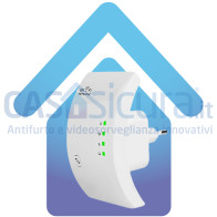 Adattatore LAN-Wifi (per trasformare la centrale web da ethernet a wifi)