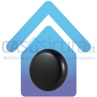 Telecomando SMART per tv, decoder, condizionatori, elettrodomestici, gestione tramite app e comando vocale 