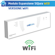 Modulo espansione WIFI per centrale Siqura Web 5Ghz