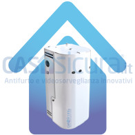 Generatore di fumo professionale con cartucce sostituibili - 100% a batteria e gestibile da app* - Copertura sino a 120 metri cubi