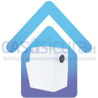 Generatore di fumo Nebbiabox Home