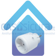 Presa intelligente Plug & Play  - APP ed Assistente Vocale - Monitoraggio Consumi