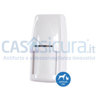 Sensore movimento volumetrico PIR+MW Tripla tecnologia