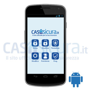 App gestione remota per Android licenza illimitata