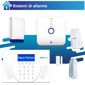 Sistemi di allarme