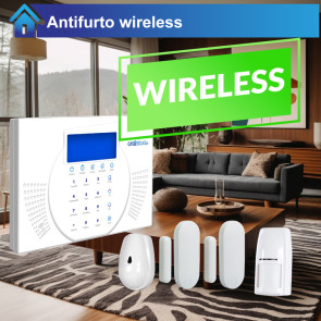 Antifurto wireless