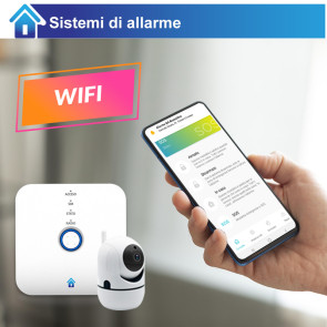 Impianto allarme casa prezzi 