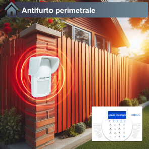 Antifurto perimetrale