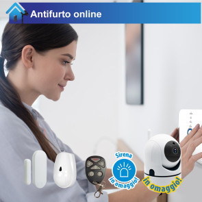 Antifurto online