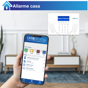 Allarme casa