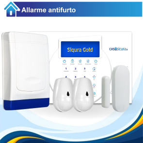 allarme antifurto