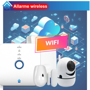 Allarme wireless