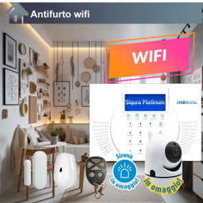 Antifurto wifi
